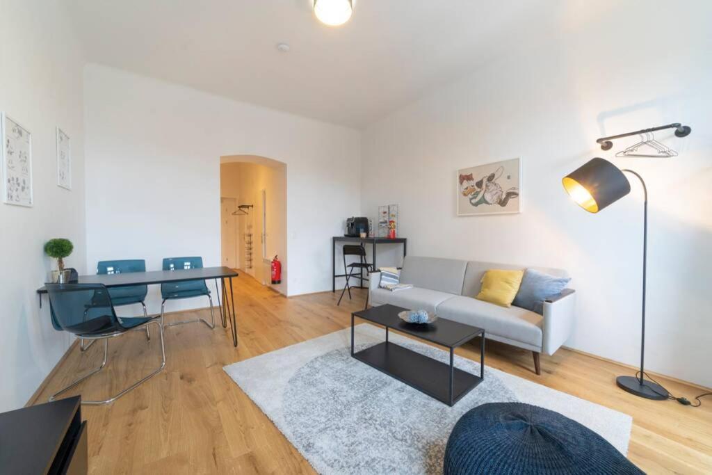 Josef'S Home I Donald Duck Apartment Βιέννη Εξωτερικό φωτογραφία